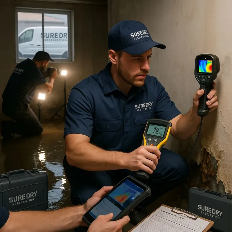 Initial Assessment and Documentation process in Galesville, WI