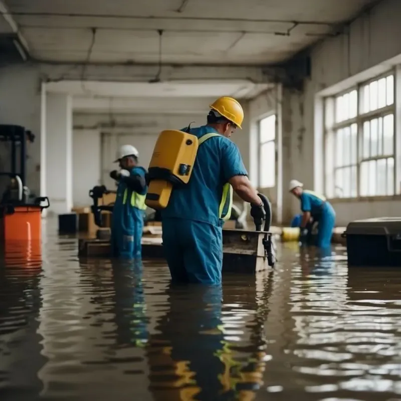 Emergency Water Extraction And Removal in Galesville, WI